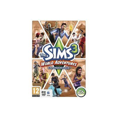 Jeu PC ELECTRONIC ARTS Les Sims 3 Destination Aventure Reconditionné Jeu PC ELECTRONIC ARTS Les Sims 3 Destination Aventure Reconditionné