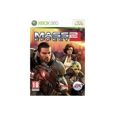 Jeu Xbox ELECTRONIC ARTS Mass EFFECT 2 Reconditionné