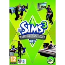 Jeu PC ELECTRONIC ARTS Sims 3 kit inspiration loft