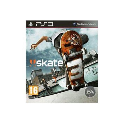 Jeu PS3 ELECTRONIC ARTS SKATE 3 Reconditionné Jeu PS3 ELECTRONIC ARTS SKATE 3 Reconditionné