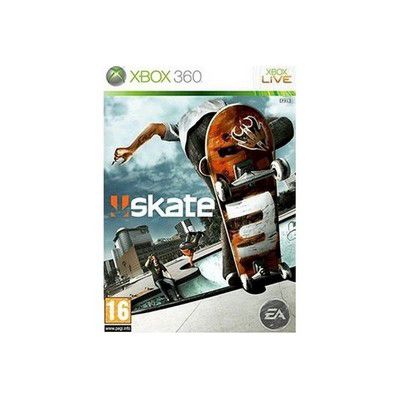 Jeu Xbox ELECTRONIC ARTS SKATE 3 Reconditionné Jeu Xbox ELECTRONIC ARTS SKATE 3 Reconditionné