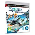 Jeu PS3 ELECTRONIC ARTS My Sims Skyheroes Reconditionné