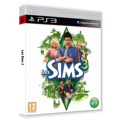 Jeu PS3 ELECTRONIC ARTS The Sims 3 Reconditionné Jeu PS3 ELECTRONIC ARTS The Sims 3 Reconditionné