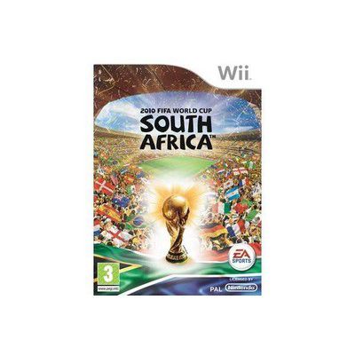 Jeu Wii ELECTRONIC ARTS COUPE DU MONDE FIFA 2010 Reconditionné