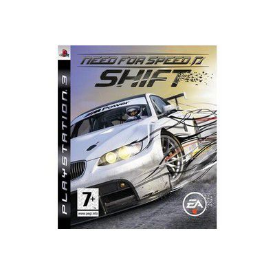 Jeu PS3 ELECTRONIC ARTS NFS Shift Plt Jeu PS3 ELECTRONIC ARTS NFS Shift Plt