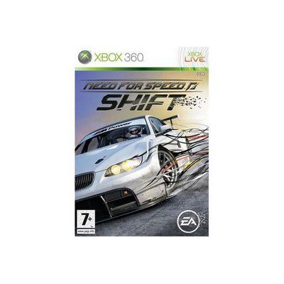 Jeu Xbox ELECTRONIC ARTS NFS Shift Platinium Reconditionné Jeu Xbox ELECTRONIC ARTS NFS Shift Platinium Reconditionné