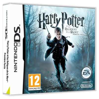 Jeu DS ELECTRONIC ARTS H.Potter Reliques de la mort