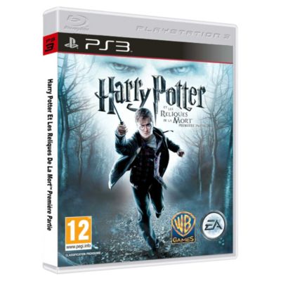 Jeu PS3 ELECTRONIC ARTS HARRY POTTER : LES RELIQUES DE LA MORT Reconditionné
