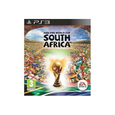 Jeu PS3 ELECTRONIC ARTS COUPE DU MONDE FIFA 2010 Reconditionné Jeu PS3 ELECTRONIC ARTS COUPE DU MONDE FIFA 2010 Reconditionné