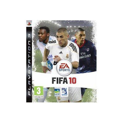 Jeu PS3 ELECTRONIC ARTS FIFA 2010 PLAT Reconditionné Jeu PS3 ELECTRONIC ARTS FIFA 2010 PLAT Reconditionné