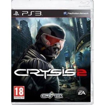 Jeu PS3 ELECTRONIC ARTS Crysis 2 Jeu PS3 ELECTRONIC ARTS Crysis 2