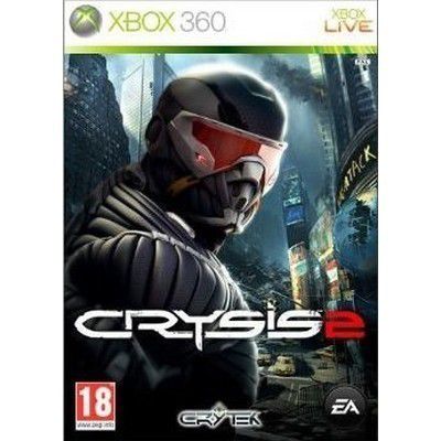 Jeu Xbox ELECTRONIC ARTS Crysis 2