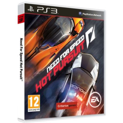 Jeu PS3 ELECTRONIC ARTS NFS Hot Pursuit