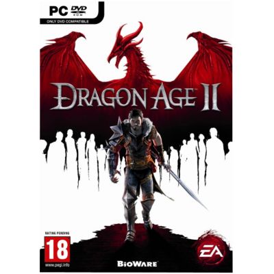 Jeu PC ELECTRONIC ARTS Dragon Age 2