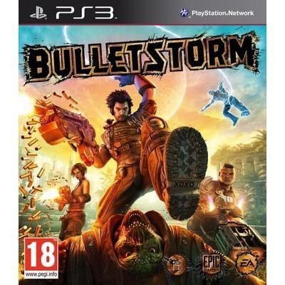 Jeu PS3 ELECTRONIC ARTS Bulletstorm Reconditionné Jeu PS3 ELECTRONIC ARTS Bulletstorm Reconditionné