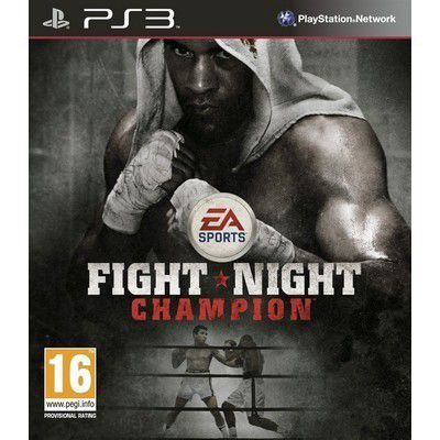 Jeu PS3 ELECTRONIC ARTS Fight Night Champion Jeu PS3 ELECTRONIC ARTS Fight Night Champion