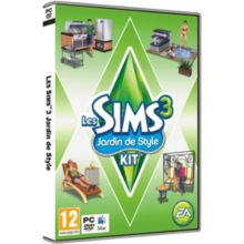 Jeu PC ELECTRONIC ARTS Les Sims 3 Jardin de style