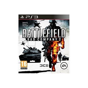 Jeu PS3 JUST FOR GAMES Battlefield Bad company 2 Reconditionn