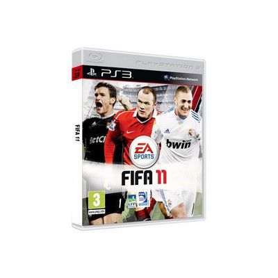 Jeu PS3 ELECTRONIC ARTS FIFA  11 Reconditionné