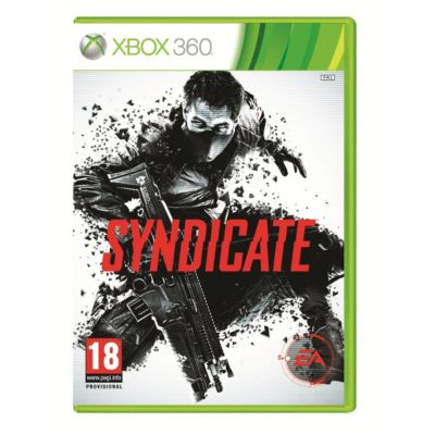 Jeu Xbox 360 ELECTRONIC ARTS SYNDICATE Reconditionné Jeu Xbox 360 ELECTRONIC ARTS SYNDICATE Reconditionné
