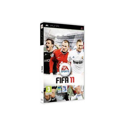 Jeu PSP ELECTRONIC ARTS FIFA 11 Essentials Reconditionné