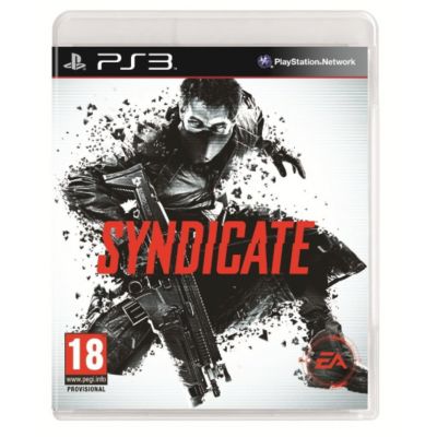 Jeu PS3 ELECTRONIC ARTS SYNDICATE Reconditionné