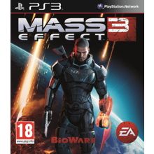 Jeu PS3 JUST FOR GAMES Mass Effect 3