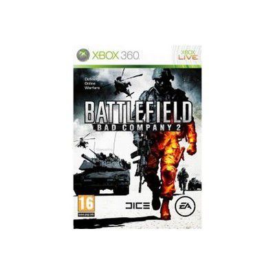 Jeu Xbox 360 ELECTRONIC ARTS Battlefield Bad company 2 Reconditionné