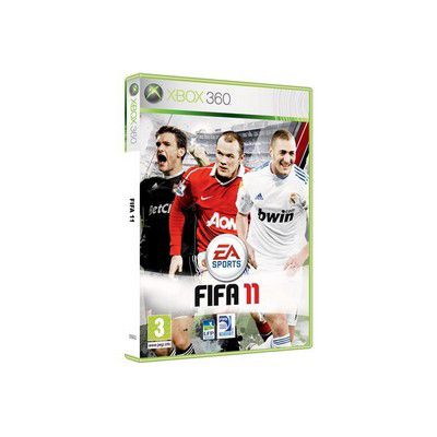 Jeu Xbox ELECTRONIC ARTS FIFA  11