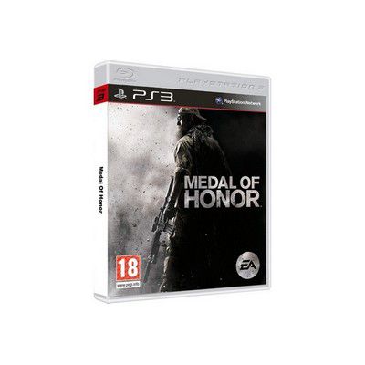 Jeu PS3 ELECTRONIC ARTS Medal Of Honor Reconditionné