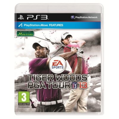 Jeu PS3 ELECTRONIC ARTS TIGER WOODS PGA TOUR 2013 Reconditionné