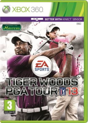 Jeu Xbox 360 ELECTRONIC ARTS TIGER WOODS PGA TOUR 2013 Reconditionné