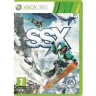 Jeu Xbox 360 ELECTRONIC ARTS SSX