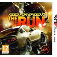 Jeu 3DS ELECTRONIC ARTS Need For Speed The Run 2012 - 3D