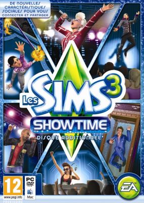 Jeu PC ELECTRONIC ARTS Les Sims 3 Showtime Reconditionné Jeu PC ELECTRONIC ARTS Les Sims 3 Showtime Reconditionné