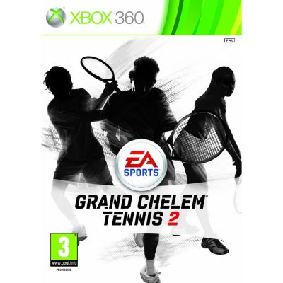 Jeu Xbox 360 ELECTRONIC ARTS EA SPORTS GRAND SLAM TENNIS 2 Reconditionné Jeu Xbox 360 ELECTRONIC ARTS EA SPORTS GRAND SLAM TENNIS 2 Reconditionné