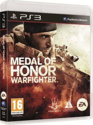 Jeu PS3 ELECTRONIC ARTS Medal of Honor Warfighter Reconditionné