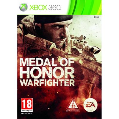Jeu Xbox ELECTRONIC ARTS Medal of Honor Warfighter Reconditionné