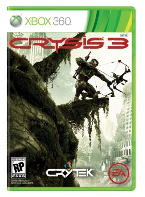 Jeu Xbox ELECTRONIC ARTS Crysis 3 Reconditionné