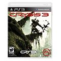 Jeu PS3 JUST FOR GAMES Crysis 3 Reconditionné