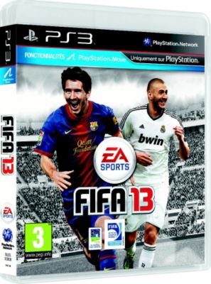 Jeu PS3 ELECTRONIC ARTS FIFA 13 Reconditionné