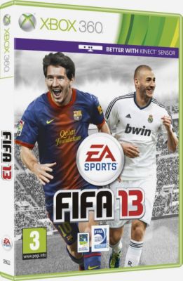 Jeu Xbox ELECTRONIC ARTS FIFA 13 Jeu Xbox ELECTRONIC ARTS FIFA 13