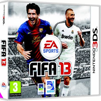 Jeu 3DS ELECTRONIC ARTS FIFA 13 3D