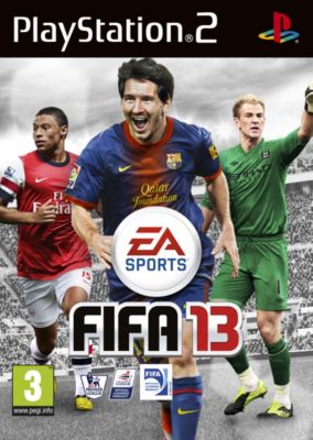 Jeu PS2 ELECTRONIC ARTS FIFA 13 Reconditionné