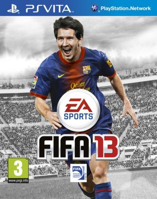 Jeu PS Vita ELECTRONIC ARTS FIFA 13 Reconditionné
