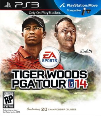 Jeu PS3 ELECTRONIC ARTS Tiger Woods PGA Tour 14 Reconditionné Jeu PS3 ELECTRONIC ARTS Tiger Woods PGA Tour 14 Reconditionné