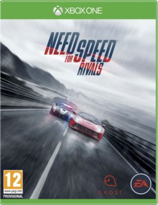 Jeu Xbox ELECTRONIC ARTS Need For Speed Rivals