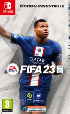 Jeu Switch ELECTRONIC ARTS FIFA 23 Jeu Switch ELECTRONIC ARTS FIFA 23