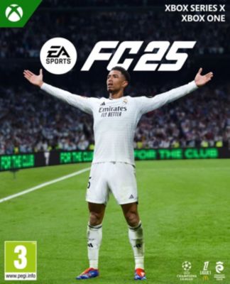 Jeu Xbox ELECTRONIC ARTS EA SPORTS FC 25