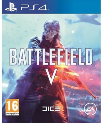 Jeu PS4 ELECTRONIC ARTS Battlefield V